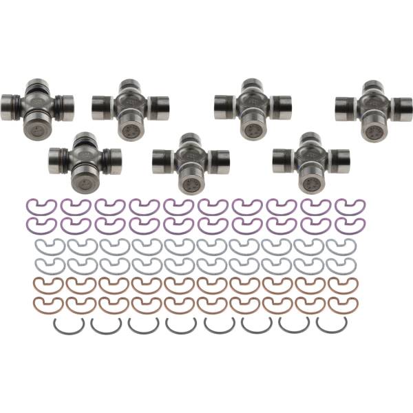 SPL - Universal Joint Kit - Contains: 5-760X (2), 5-1350X (5)