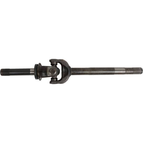 Spicer - Spicer 10004053 Dana 60 Chromoly Axle Shaft, Fits 2007-2018 Jeep Wrangler JK with Ultimate Dana 60 Axle - Front Left