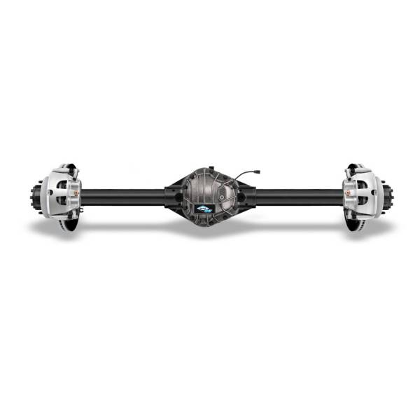Spicer - Ultimate Dana 60™ Crate Axle, Fits Bracketless, Universal -  Rear  Axle -  4.88 Gear Ratio, ARB Air Locking Differential - 10144196