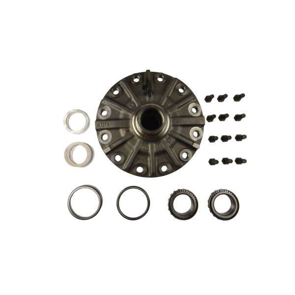 Spicer - Spicer 707130X Differential Carrier, Fits Dana 70 Axle, Case Split 4.10 and Down, Power Lok, 35 Splines - Rear Axle