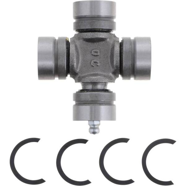 ユーリカ Spicer 5-3215X Drive Axle Shaft U-Joint, Non-Greaseable, 1210WJ