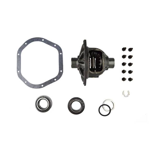 Spicer - Spicer 707022-1X Differential Carrier,  Fits Dana 44™ with Open Differential, Case Split 3.92 and Up - Rear Axle