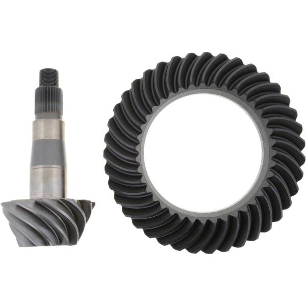 Spicer - Spicer 2010407 Ring and Pinion, M300 Axle, Fits 2017 Ford F-350 Super Duty with Dual Rear Wheels (DRW) - 3.55 Gear Ratio - Rear Axle