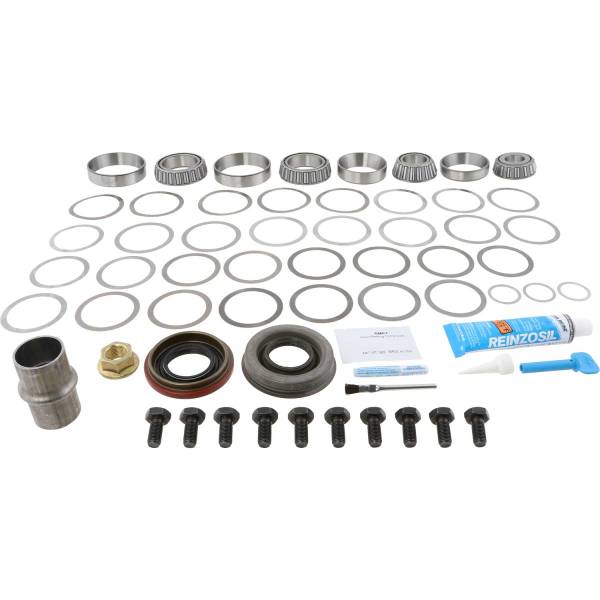 Spicer - Spicer 10043632 Differential Rebuild Kit, Dana 50 Axle - Front Axle  (Master Diff. Bearing & Seal Kit)