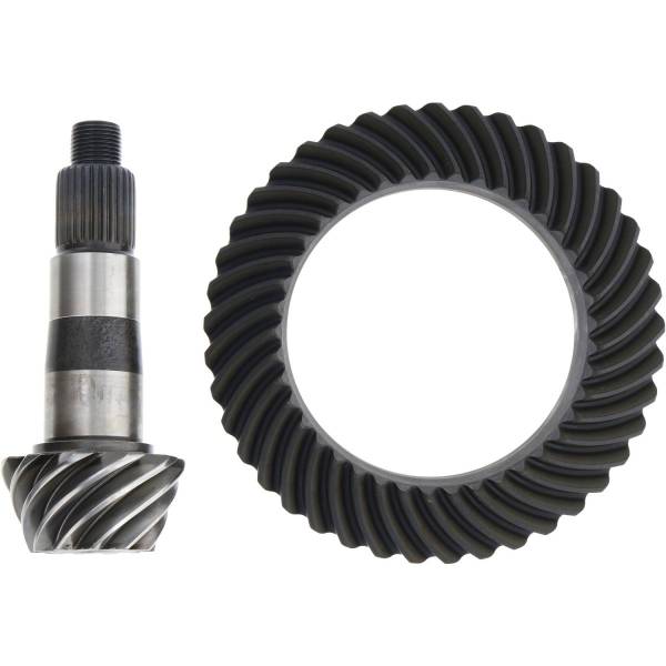 Spicer - Spicer 10046055 Ring and Pinion, Dana 44™ AdvanTEK, Fits 2018+ Jeep Wrangler JL, 2020+ Jeep Gladiator - 3.73 Gear Ratio - Front Axle 