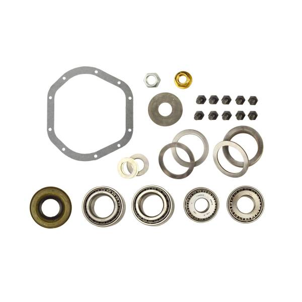 Spicer - Spicer 2017098 Differential Rebuild Kit, Fits 2003-2006 Jeep Wrangler with Dana 44 ( 216mm Diameter Ring Gear) - Rear Axle