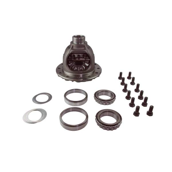 Spicer - Spicer 2005501 Differential Carrier, Fits Dana Super 60, Case Split 4.56 and Up, Open Differential - Front Axle