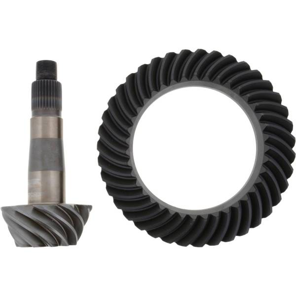 Spicer - Spicer 2010761 Ring and Pinion, M275 Axle, Fits 2017 Ford F-350 Super Duty with Single Rear Wheels (SRW) - 3.55 Gear Ratio - Rear Axle
