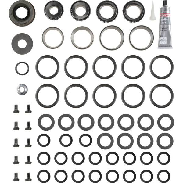Spicer - Spicer 2017097 Differential Rebuild Kit, Fits 2003-2006 Jeep Wrangler with Air Locker - Rear Axle