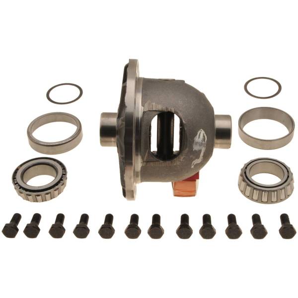 Spicer - Spicer 707362X Differential Carrier, Fits Dana 80 with Standard Differential, Case Split 4.10 and Up, Loaded, 37 Splines - Rear Axle