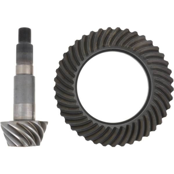 Spicer - Spicer 2018597 Ring and Pinion, Dana 80 Axle - 3.73 Gear Ratio (Thick Gear) - Rear Axle