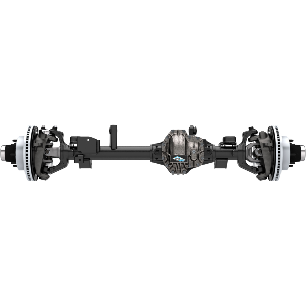 Spicer - Ultimate Dana 60™ Crate Axle, Fits 2007-2018 Jeep Wrangler JK  -  Front Axle - 5.38 Gear Ratio, Eaton ELocker® - 10005777