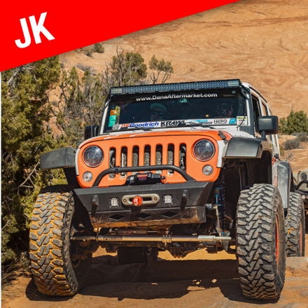 Dana Spicer 10005942 Ultimate Dana 60 Crate Axle Jeep JK Rear 5.38