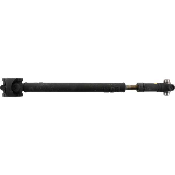 Spicer - Spicer 10090960 Driveshaft Assembly Kit, Fits Jeep Wrangler JL - Ultimate Dana 60 with 1350 Series Driveshaft - Front Axle