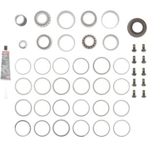 Axles and Components - Differential Rebuild Kits - Spicer - Spicer 10040452 Master Overhaul Kit, Fits 2018+ Jeep Wrangler JL with Dana 35 AdvanTEK -  Rear Axle