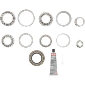 Jeep - Differential Rebuild Kits - Spicer - Spicer 10040468 Differential Rebuild Kit, Fits 2018+ Jeep Wrangler JL, 2020+ Gladiator JT with Dana 44 AdvanTEK Axle - Front Axle (Standard)