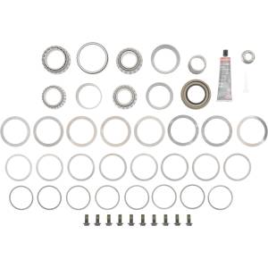 Axles and Components - Differential Rebuild Kits - Spicer - Spicer 10040469 Differential Rebuild Kit, Fits 2018+ Jeep Wrangler JL, 2020+ Gladiator JT with Dana 44 AdvanTEK Axle - Front Axle (Master Overhaul Kit)