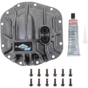 Differential Cover Kit, Fits Wrangler JL Dana 30 Front - 10040640