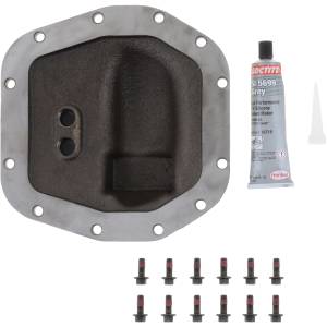 Spicer - Differential Cover Kit, Fits Wrangler JL Dana 30 Front - 10040640 - Image 2