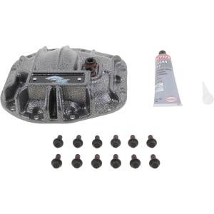 Axles and Components - Differential Covers - Spicer - Differential Cover Kit JL Dana 35 AdvanTEK Rear - 10044349