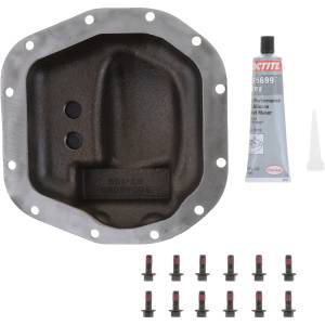 Spicer - Differential Cover Kit JL Dana 35 AdvanTEK Rear - 10044349 - Image 3