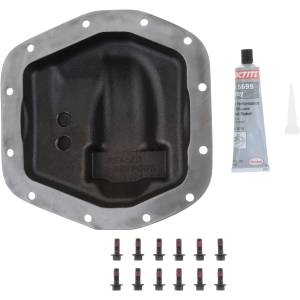 Spicer - Differential Cover Kit JL Dana 44 AdvanTEK Front - 10044799 - Image 2