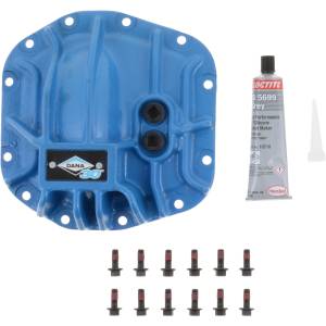 Blue Differential Cover Kit JL Dana 30 Front