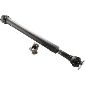 Jeep JL - Driveshaft Assemblies - Spicer - Spicer 10097844 Driveshaft Assembly Kit, Fits 2018+ Jeep Wrangler JL - Dana 44 AdvanTEK - 1350 Series with T-Case Yoke - Rear Axle