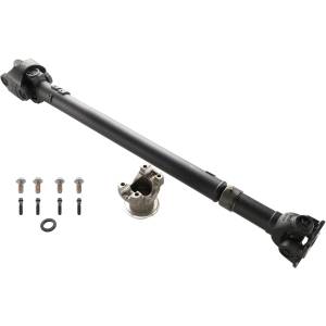 Spicer - Spicer 1350 Heavy Duty Driveshaft, Fits Jeep Wrangler JK with Ultimate Dana 60™ - Front Axle - 1350 Series with T-Case Yoke - 10113216 - Image 2