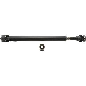 Spicer - Spicer 1350 Heavy Duty Driveshaft, Fits Jeep Wrangler JK with Ultimate Dana 60™ - Rear Axle - 1350 Series with T-Case Yoke - 10113217 - Image 1