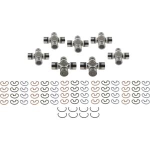 Jeep - Universal Joints - SPL - Universal Joint Kit - Contains: 5-7166X (2), 5-1310X (5)