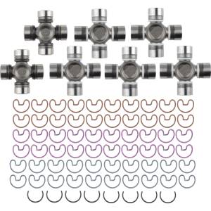 SPL - Universal Joint Kit - Contains: 5-760X (2), 5-1350X (5) - Image 2