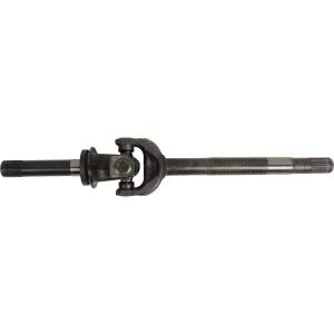 Jeep - Axle Shafts - Spicer - Spicer 10004053 Dana 60 Chromoly Axle Shaft, Fits 2007-2018 Jeep Wrangler JK with Ultimate Dana 60 Axle - Front Left