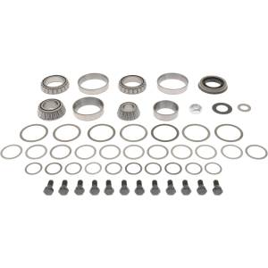 Spicer - Spicer 10024089 Differential Rebuild Kit (Bearing & Seal Kit), Fits 2007-2018 Jeep Wrangler JK with Ultimate Dana 60 Axle - Rear Axle - Image 2