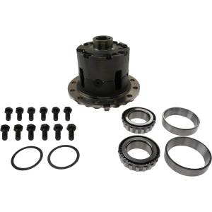 Axles and Components - Differential Carrier - Spicer - Spicer 2003548 Differential Carrier, Fits Dana 80 Axle, Case Split 4.10 and Up, Trac Lok - Rear Axle 
