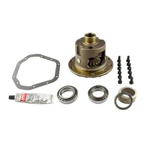 Spicer - Spicer 708218 Differential Carrier, Fits Dana 44 with Limited Slip Differential/Trac Loc - Case Split 3.73 and Down, 30 Splines - Rear Axle