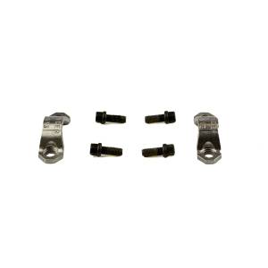Universal Joints - U-Joint Fasteners - Spicer - Spicer 2-70-18X U-Joint Strap Kit, 1210/1310/1330 Series with 1/4" Thread Bolts