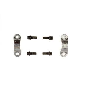 Spicer - Spicer 2-70-18X U-Joint Strap Kit, 1210/1310/1330 Series with 1/4" Thread Bolts - Image 2