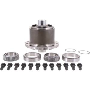 Axles and Components - Differential Carrier - Spicer - Spicer 708097 Differential Carrier, Fits Dana 80 Axle with Loaded Limited Slip Case, Case Split 4.10 and Up, 37 Splines - Rear Axle