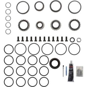 Spicer - Spicer 10043634 Differential Rebuild Kit, Dana 60 Axle - Rear Axle (Master Diff. Bearing & Seal Kit)