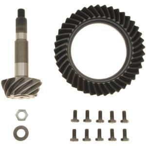 Axles and Components - Differential Ring and Pinion - Spicer - Spicer 76127-5X Ring and Pinion, Dana 50 IFS Axle - 3.73 Gear Ratio - Front