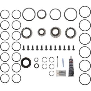 Axles and Components - Differential Rebuild Kits - Spicer - Spicer 10043641 Differential Rebuild Kit, Dana 70U Axle - Rear Axle (Master Overhaul Differential Bearing Kit)