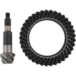 Axles and Components - Differential Ring and Pinion - Spicer - Spicer 72164X Ring and Pinion, Dana 70 Axle - 6.17 Gear Ratio - Rear Axle