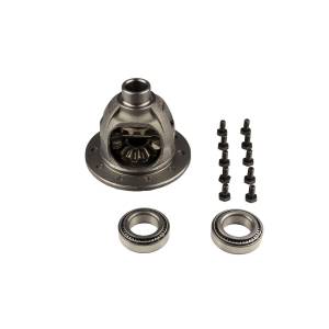 Axles and Components - Differential Carrier - Spicer - Spicer 708115 Differential Carrier, Fits Dana 30 Axle with Standard Differential, Case Split 3.73 and Up, Loaded - Front Axle