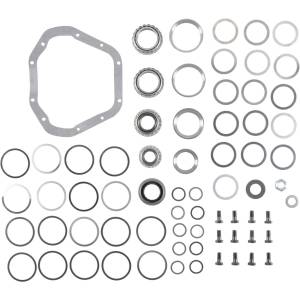 Axles and Components - Differential Rebuild Kits - Spicer - Spicer 2017592 Differential Rebuild Kit (Bearing & Seal Kit), Dana 60 ( 248mm Diameter Ring Gear) - Rear Axle