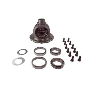 Spicer 2005501 Differential Carrier, Fits Dana Super 60, Case Split 4.56 and Up, Open Differential - Front Axle