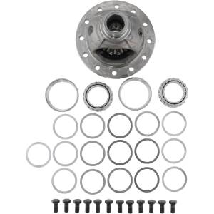 Spicer - Spicer 2005501 Differential Carrier, Fits Dana Super 60, Case Split 4.56 and Up, Open Differential - Front Axle - Image 2