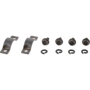 Universal Joints - U-Joint Fasteners - Spicer - 
  Spicer 2-70-68X
  U-Joint Strap Kit, 7260 Series