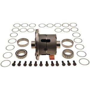 Spicer 2011842 Differential Carrier, Fits Dana 80 Axle, 3.73 and Down Gear Ratio, Trac Lok, 35 Splines - Rear Axle 