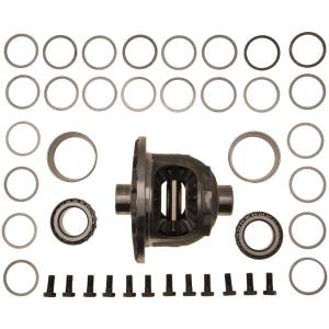 Spicer - Spicer 708027 Differential Carrier, Fits Dana 80 Axle with Open Differential, 3.73 and Down Gear Ratio, 35 Splines - Rear Axle - Image 2